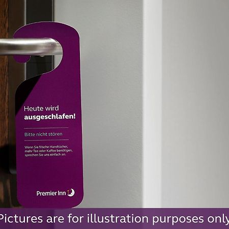 Premier Inn Muenchen City Schwabing 외부 사진