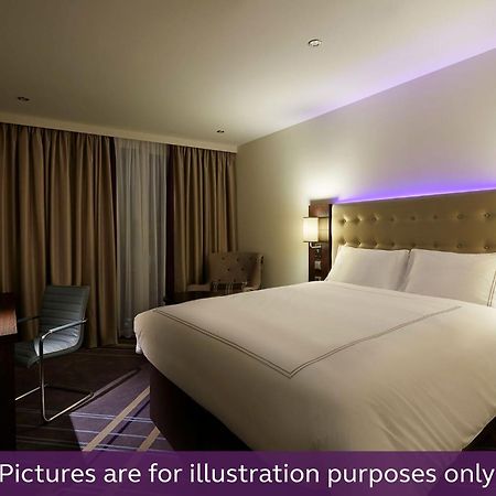 Premier Inn Muenchen City Schwabing 외부 사진