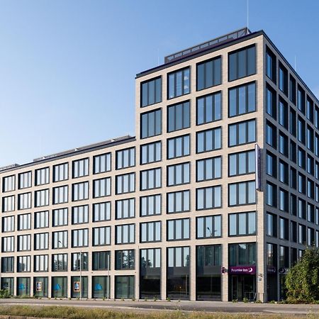 Premier Inn Muenchen City Schwabing 외부 사진