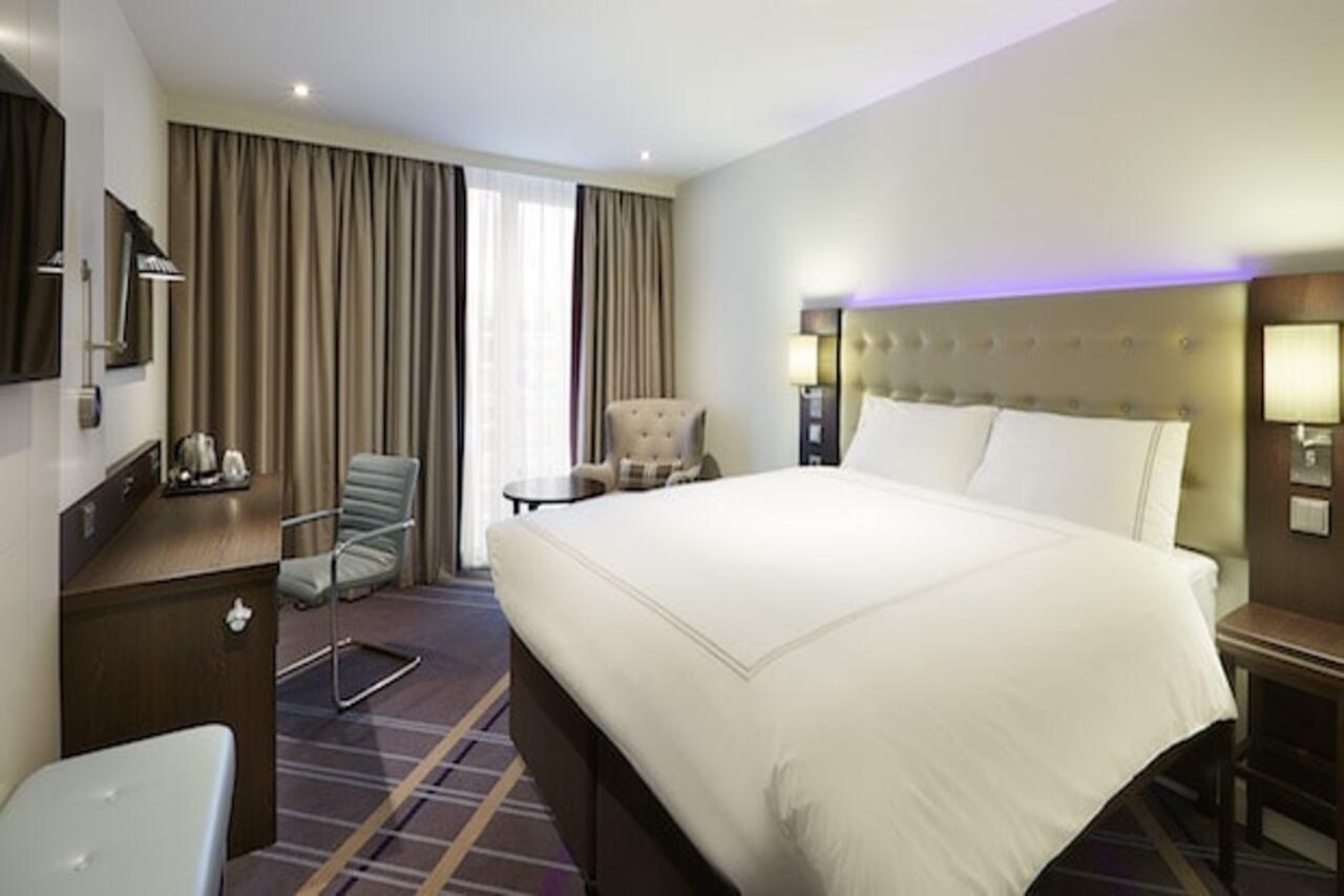 Premier Inn Muenchen City Schwabing 외부 사진