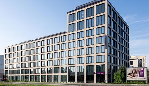 Premier Inn Muenchen City Schwabing 외부 사진