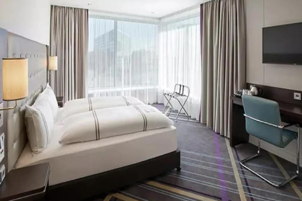 Premier Inn Muenchen City Schwabing 외부 사진