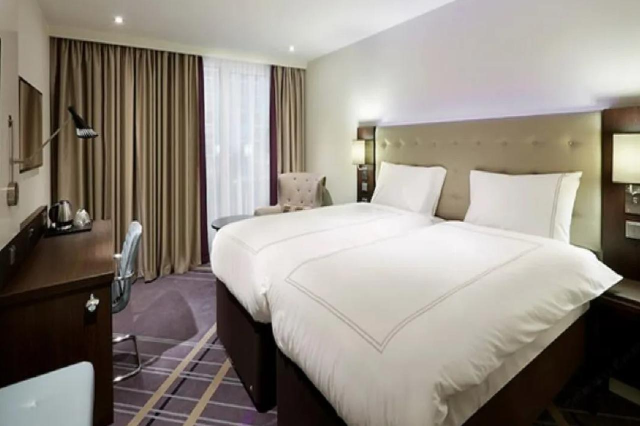 Premier Inn Muenchen City Schwabing 외부 사진