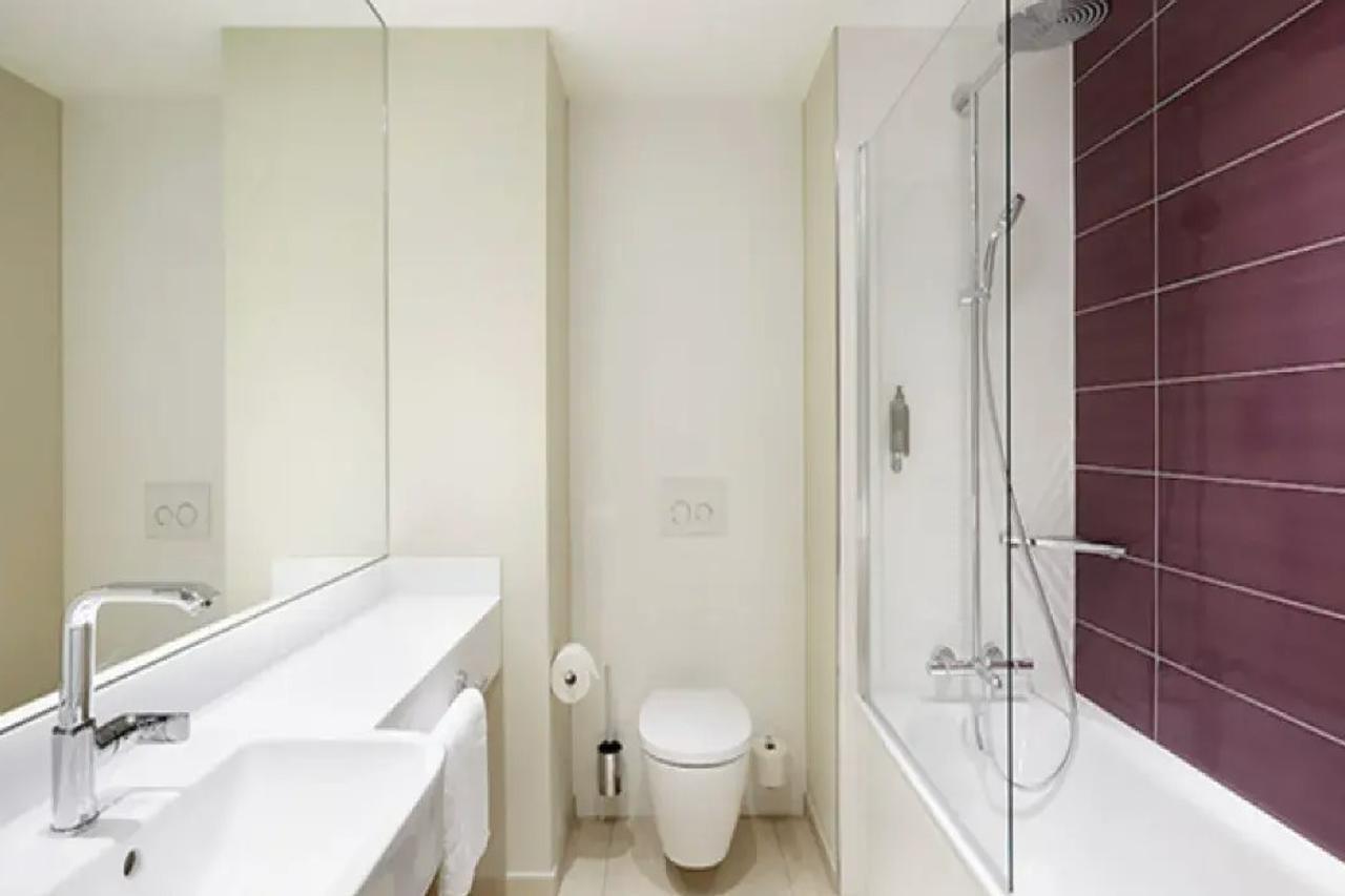Premier Inn Muenchen City Schwabing 외부 사진