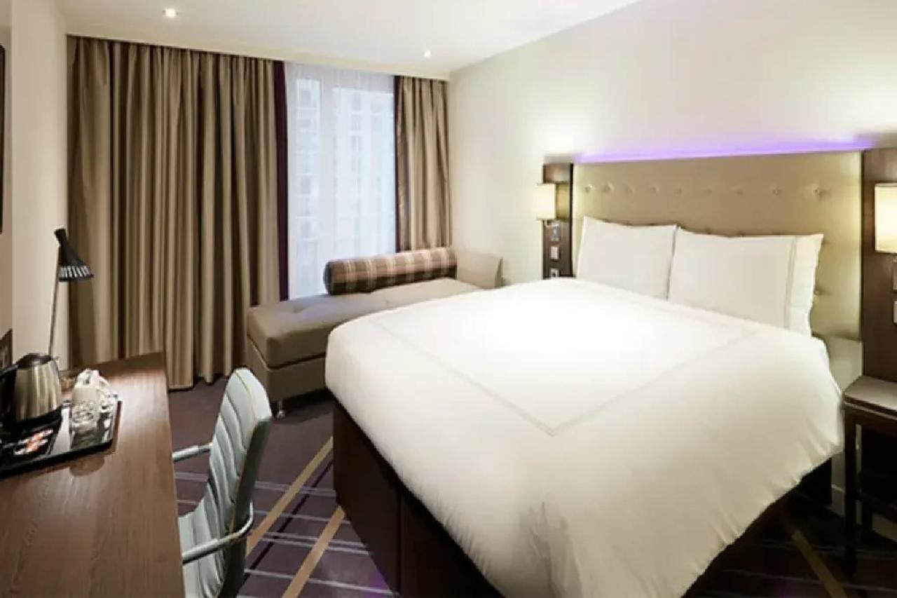 Premier Inn Muenchen City Schwabing 외부 사진