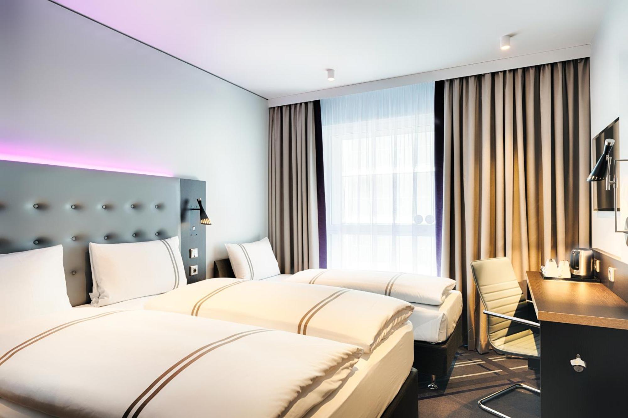 Premier Inn Muenchen City Schwabing 외부 사진