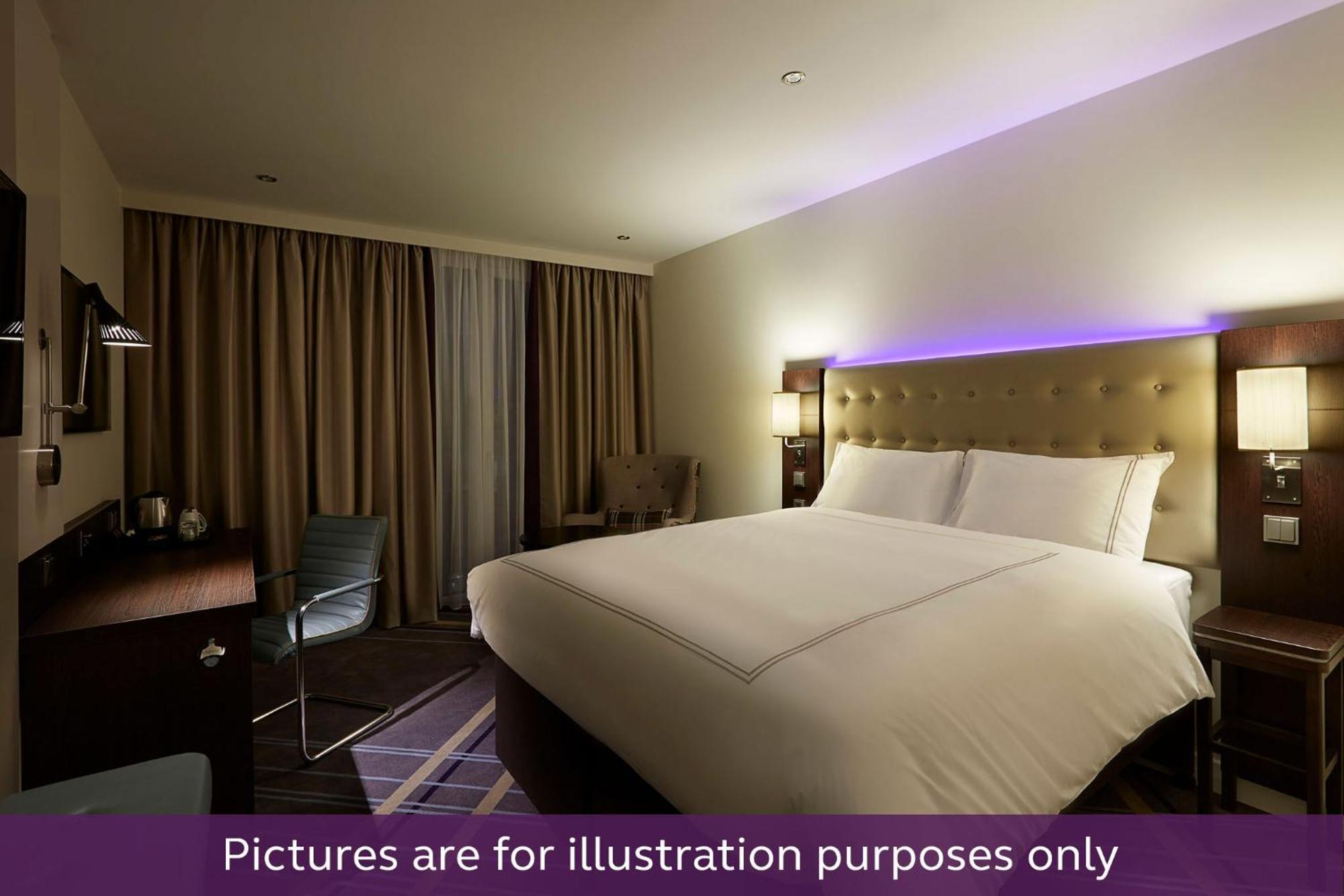 Premier Inn Muenchen City Schwabing 외부 사진