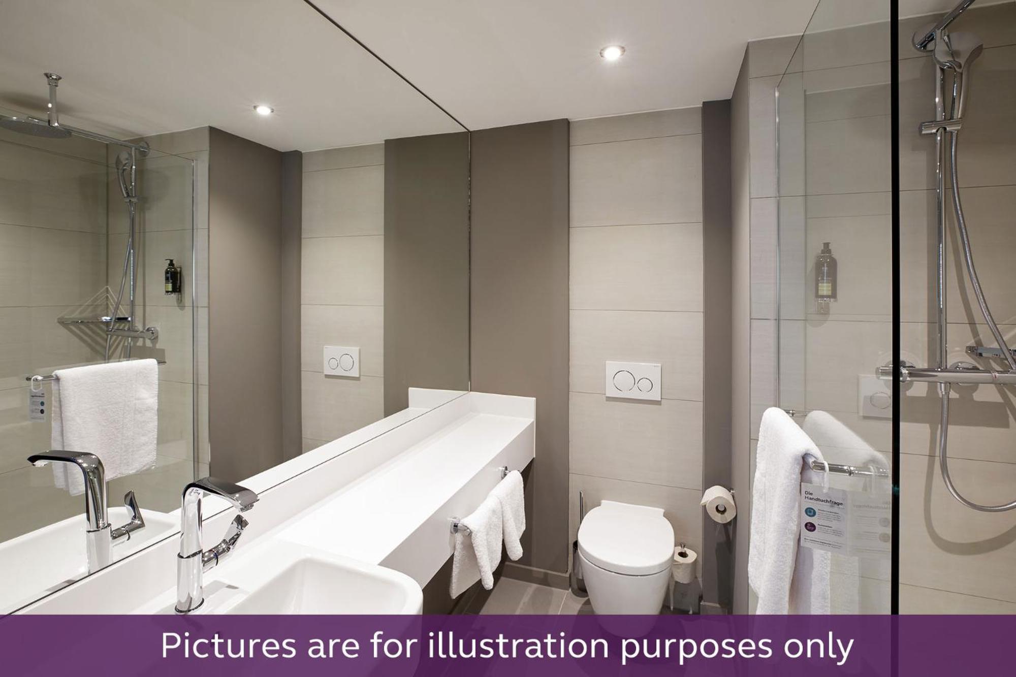 Premier Inn Muenchen City Schwabing 외부 사진