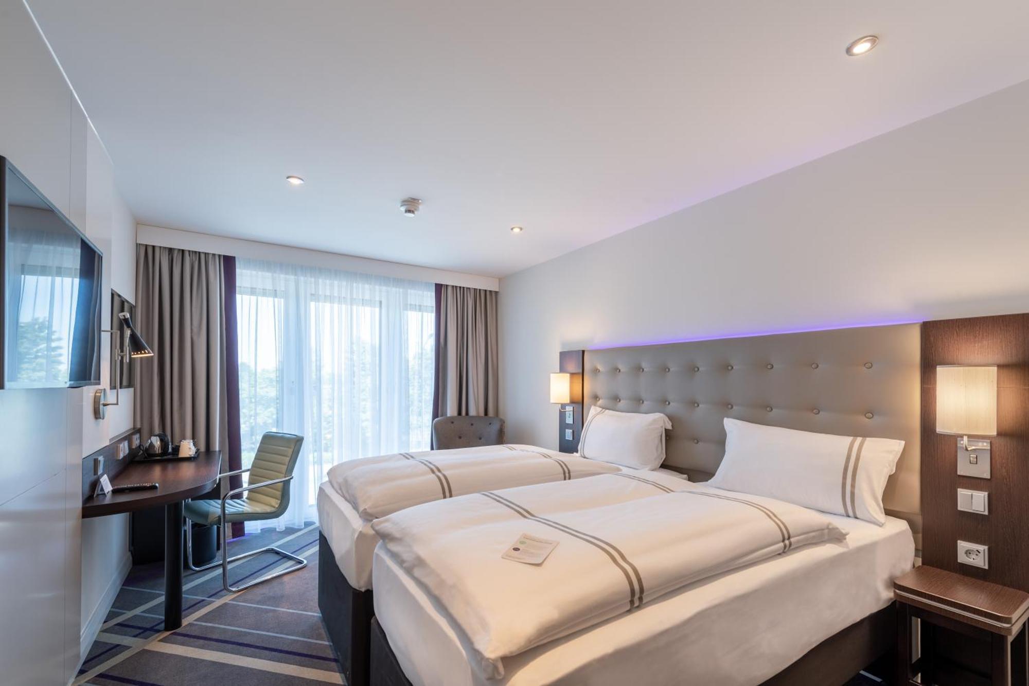 Premier Inn Muenchen City Schwabing 외부 사진