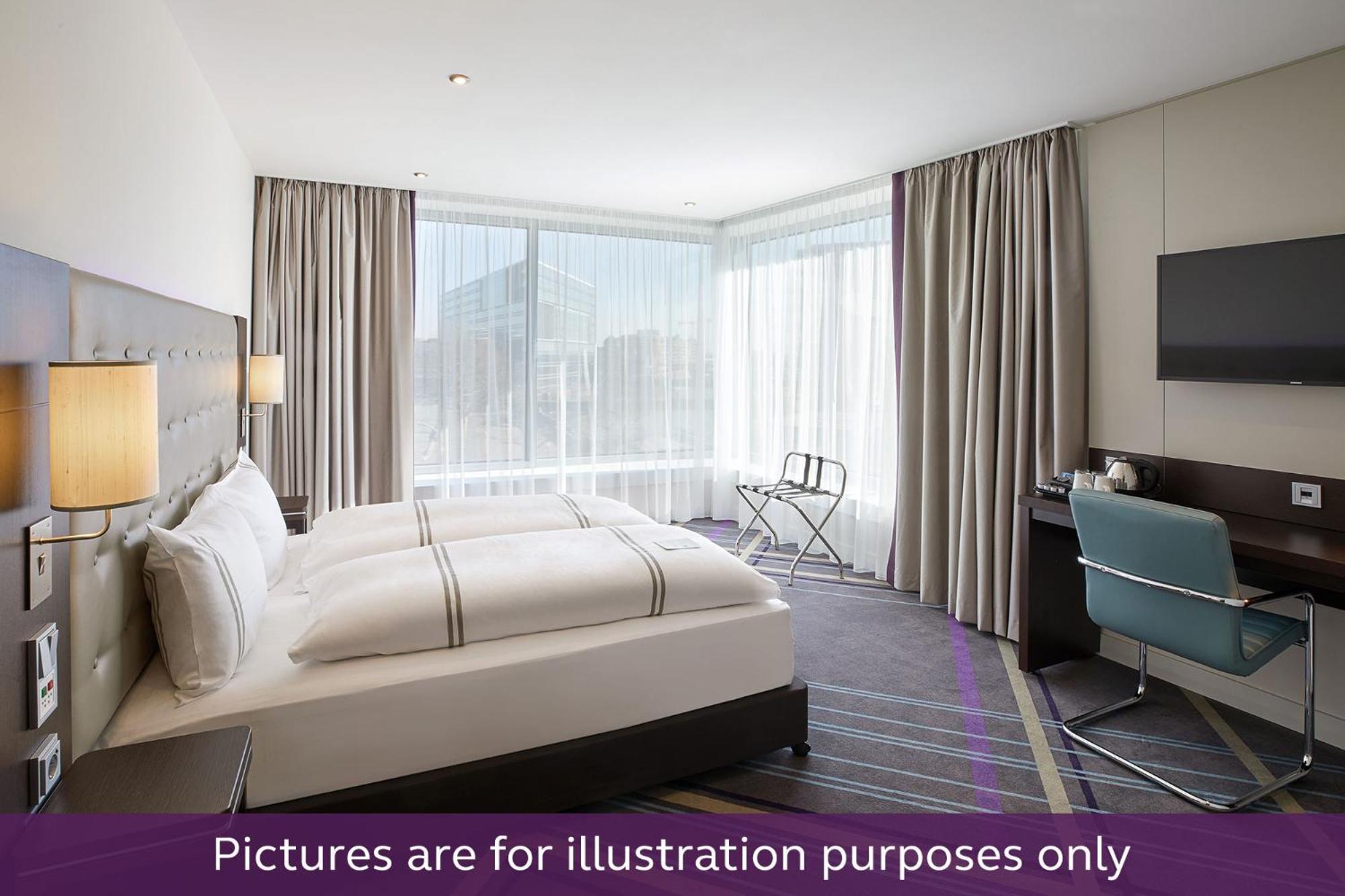 Premier Inn Muenchen City Schwabing 외부 사진