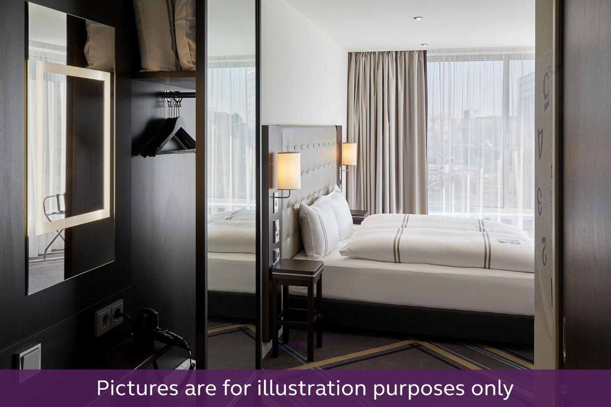 Premier Inn Muenchen City Schwabing 외부 사진