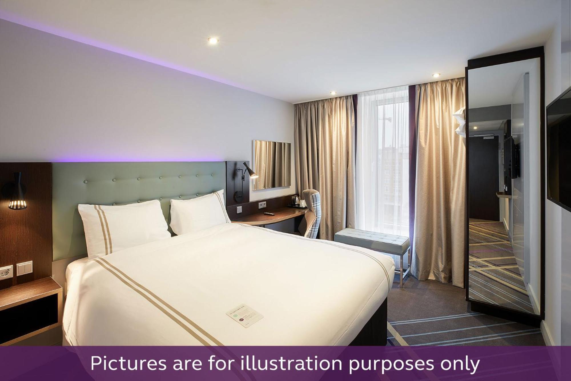 Premier Inn Muenchen City Schwabing 외부 사진