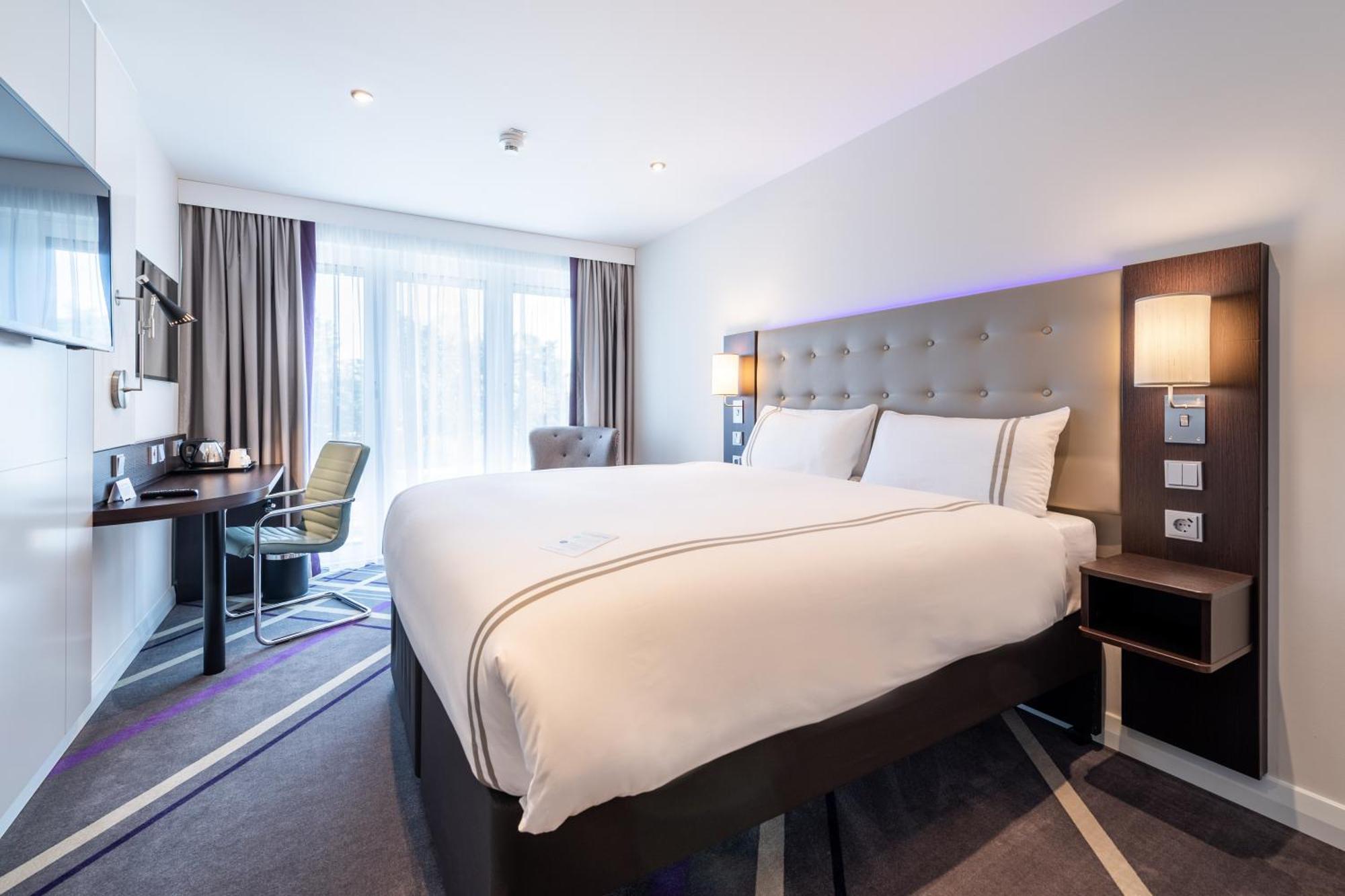 Premier Inn Muenchen City Schwabing 외부 사진