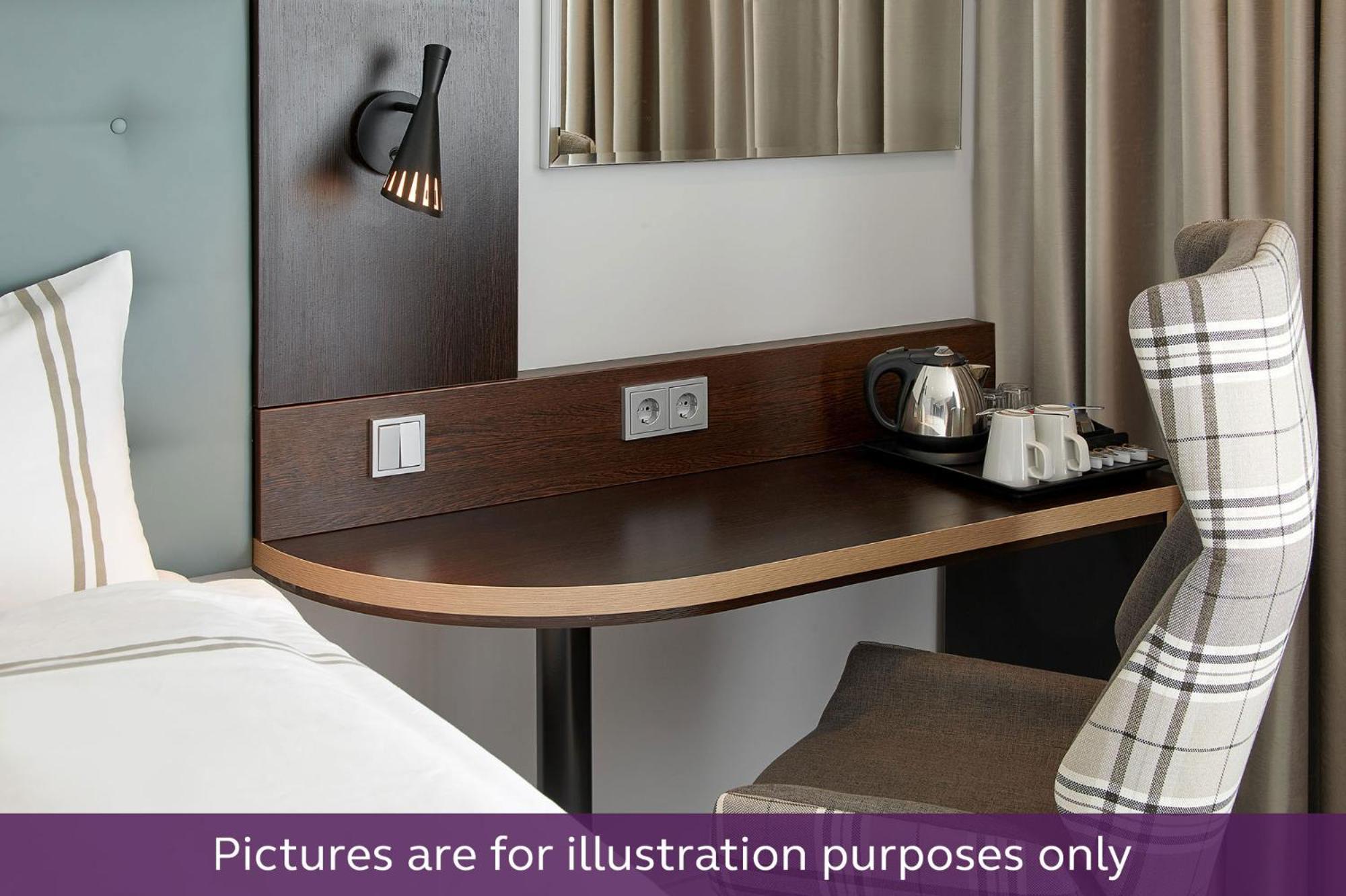 Premier Inn Muenchen City Schwabing 외부 사진