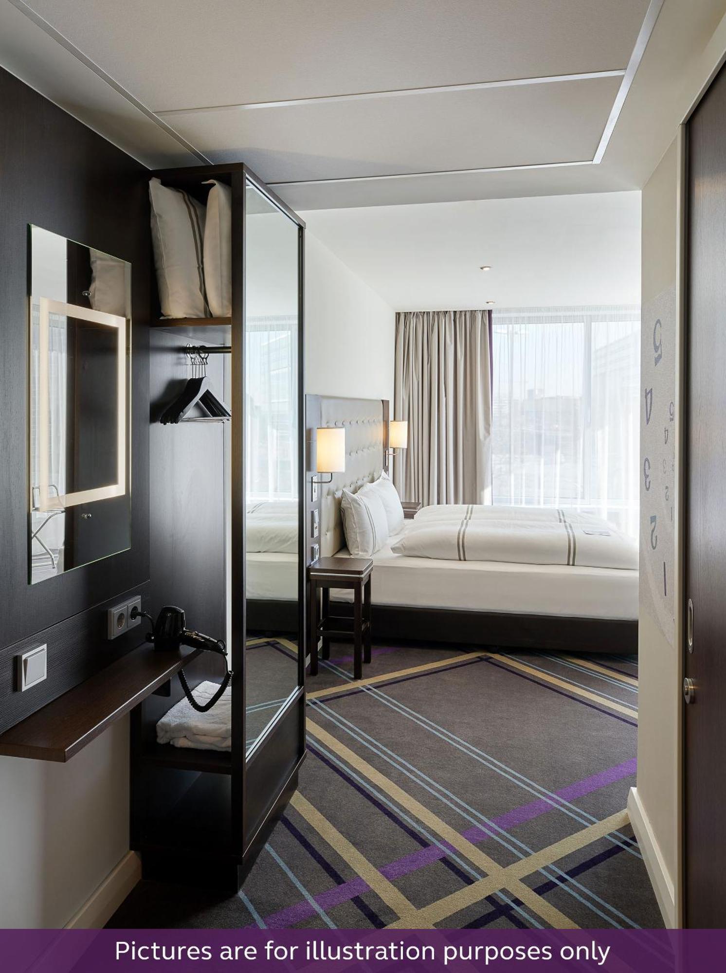 Premier Inn Muenchen City Schwabing 외부 사진