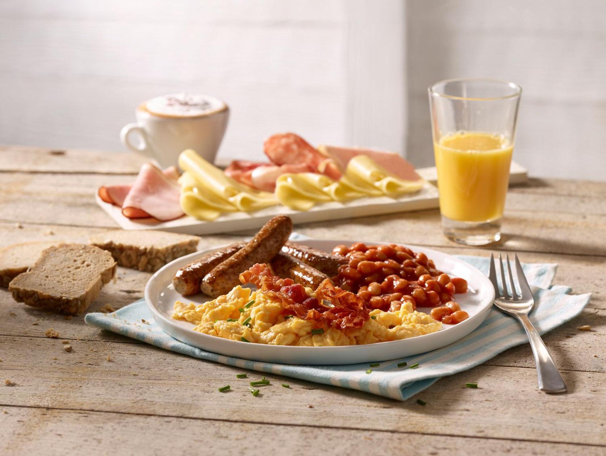 Premier Inn Muenchen City Schwabing 외부 사진